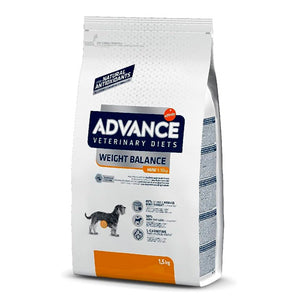 ADVANCE VETERINARY DIETS WEIGHT BALANCE MINI 1.5KG