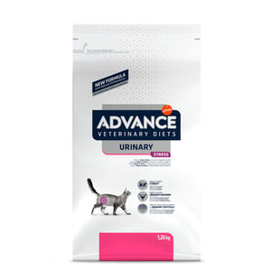 ADVANCE VETERINARY DIETS URINARY FELINE 1.5KG