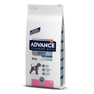 ADVANCE VETERINARY DIETS ATOPIC MEDIUM MAXI TRUCHA 12KG