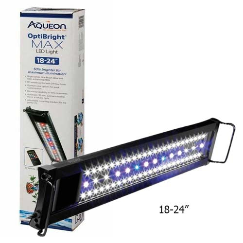 Aqueon Optibright Max Led Lights 1824