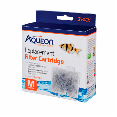 AQUEON MED I PAC 3 CART AQE06084