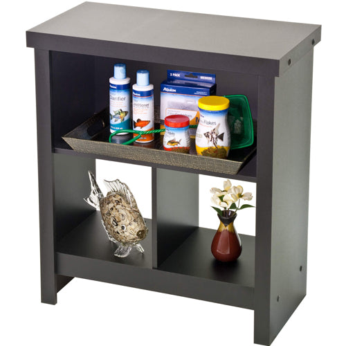 Aqueon Esscence Funiture Black  20X10