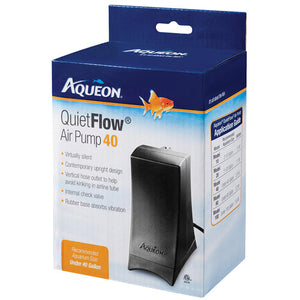 Aqueon Quietflow Air Pump 40