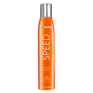 ARTERO SHAMPOO SECO SPEED NARANJA 5.9 OZ / 168 G H633