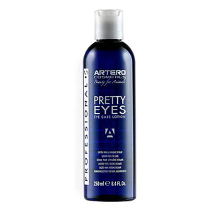 ARTERO LOCION PARA LA HIGIENE OCULAR PRETTY EYES AZUL 8.4 OZ / 250 ML H646