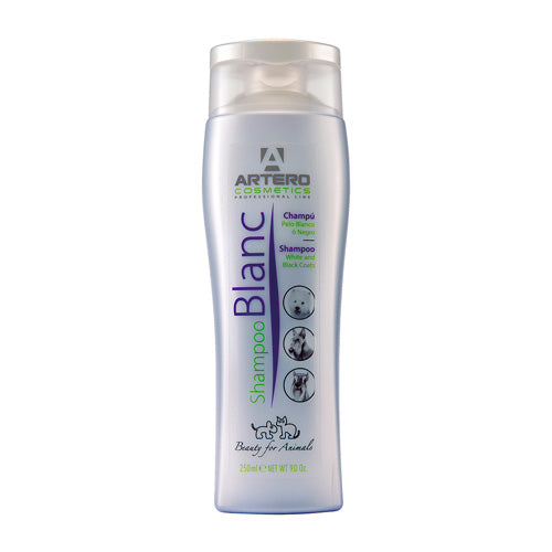 ARTERO SHAMPOO BLANC (WHITE & BLACK) MORADO 9 OZ-250 ML H648