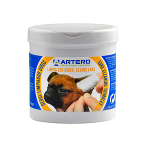 ARTERO DISPOSABLE EAR CLEANING WIPES H687