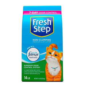 FRESH STEP REGULAR EXTREME ARENA  3/14 LB