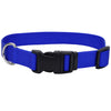 Coastal  Collar Azul  Ajustable con Hebilla Plástica  Curva A Presión  medium 14 - 20