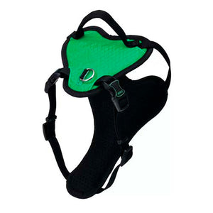 COASTAL HARNESS  INSPIRE GREEN MEDIUM 1"