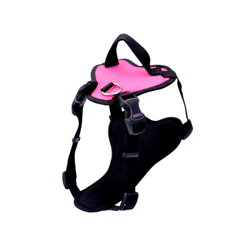 COASTAL HARNESS  INSPIRE PINK XLARGE 1"