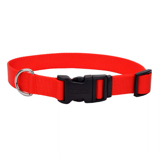 COASTAL  COLLAR TUFF 5/8 " RED14