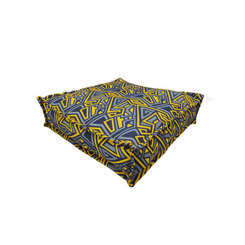 FAUNA PETS BOX CUHION-100% POLYESTER-FILLING 100 % POLYFIBER  50X50X12