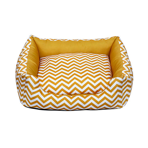 FAUNA PETS SOFA BED- 100% POLYESTER-FILLING 100 % POLYFIBER  60X50X23