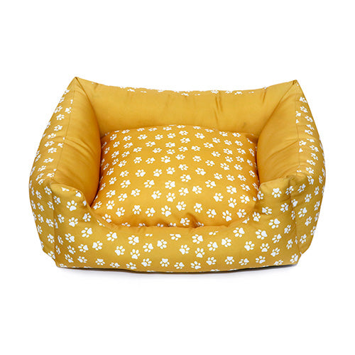 FAUNA PETS SOFA BED- 100% POLYESTER-FILLING 100 % POLYFIBER  60X50X23