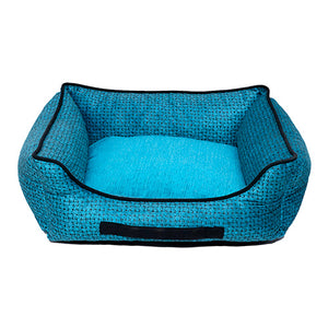 FAUNA PETS SOFA BED- 100% POLYESTER-FILLING 100 % POLYFIBER  75X60X25