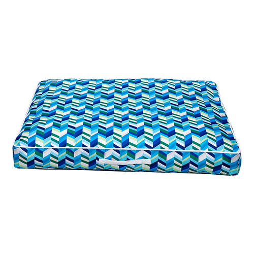 FAUNA PETS MATTRESS-100% POLYESTER-FILLING 100 % POLYFIBER  80X60X10