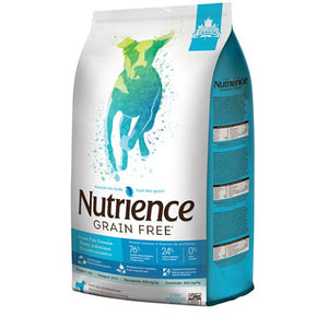 Nutrience Grain Free Ocean Fish 10 Kg