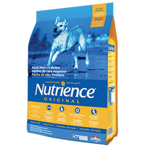 Nutrience Original Adulto Mediano 11.5 Kg