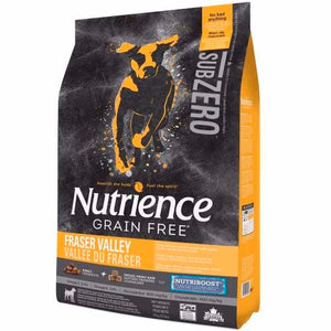 Nutrience Grain Free Subzero Fraser Valley 5 Kg