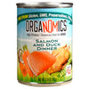 Organomics Salmon & Duck Dinner For Dogs 12.8Oz