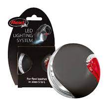 FLEXI  LED LIGHTING SYSTEM BLACK