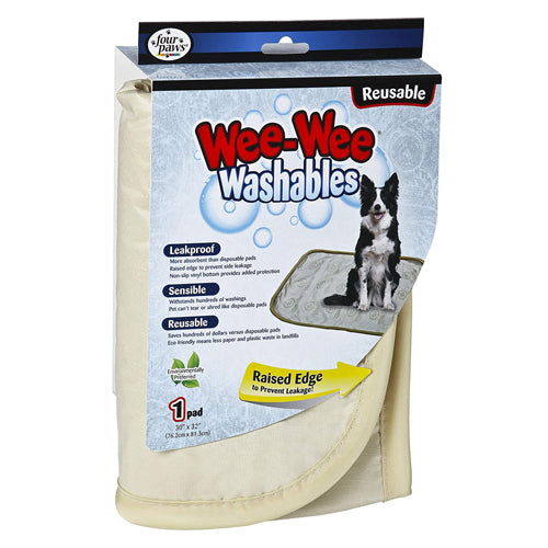 Four Paws Wee Wee Washable 30X32