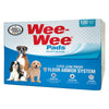 Four Paws Wee-Wee Pads Bags 100 Unid 100 Unid.