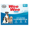 Four Paws Wee Wee Pads 150 Unid.