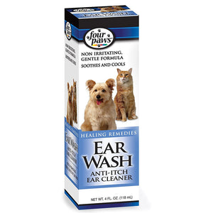 For Paws Ear Wash 4 Oz