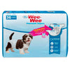 Four Paws Wee Wee Dog Diaper Wet Indicator Xs  100534950