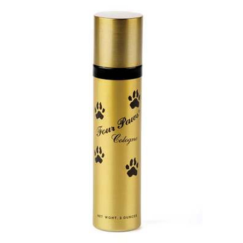 Four Paws Cologne (Envase Gold) – American Pets Panama