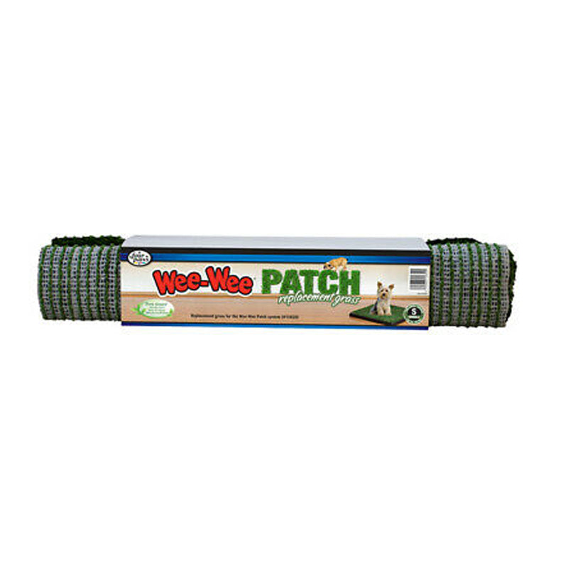 Four Paws Repalcement Grass 19X19 – American Pets Panama