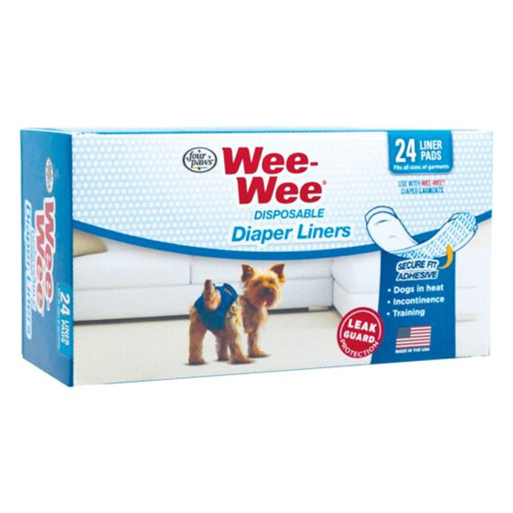 Four Paws Toalla para Pañal Wee Wee