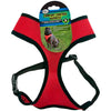 Four Paws Harness Comfort control X large Red 100203719