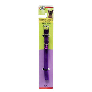 Four Paws Pet Select Collar Gato Stretch 12 - Colores Surt.
