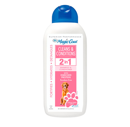 FOUR PAWS SHAMPOO Y ACONDICIONADOR 97008