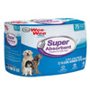 Four Paws Wee Wee Pads Super Absorbente 75 Unidades