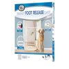 Four Paws Foot Release Metal Gate 30 34 A X 32 H