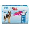 Four Paws Wee Wee Disposable Diapers L/Xl