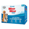 Four  Paws Wee-Wee  Pads x-large 75 Unid.