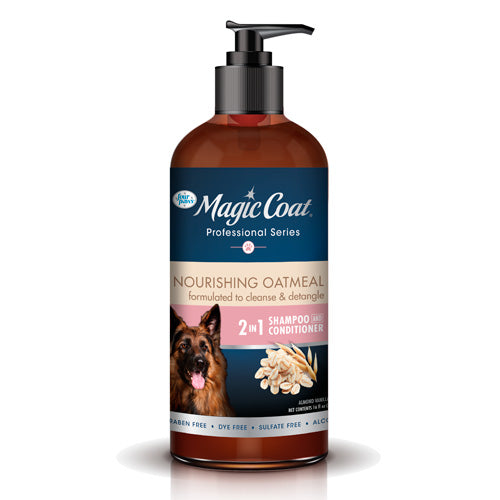 MAGIC COAT PROFESSIONAL SERIES SHAMPOO AND CONDITIONER 16OZ