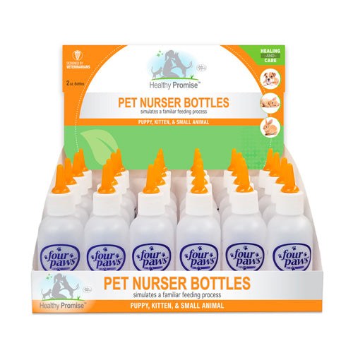 FOUR PAWS TETEROS 2 OZ. UNIDAD