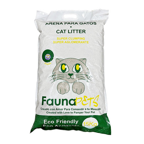 FPP ARENA AGLOMERANTE CON FRAGANCIA 15 KG