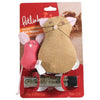 Petlinks Juguete Knit Nipper Cat & Mouse