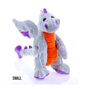 Godog Juguete Peluche Dragon Gray small