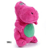 Godog Juguete Peluche T-Rex Rosado pequeño