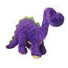 Godog Juguete Peluche Brontosaurio Purple pequeño