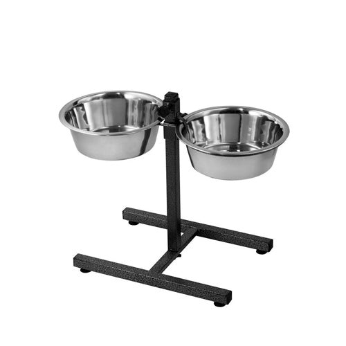 IP COMEDERO PERRO DOBLE