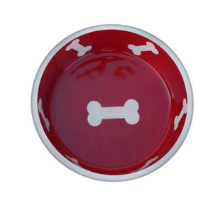 Indipets Comedero Max Bowl Red large